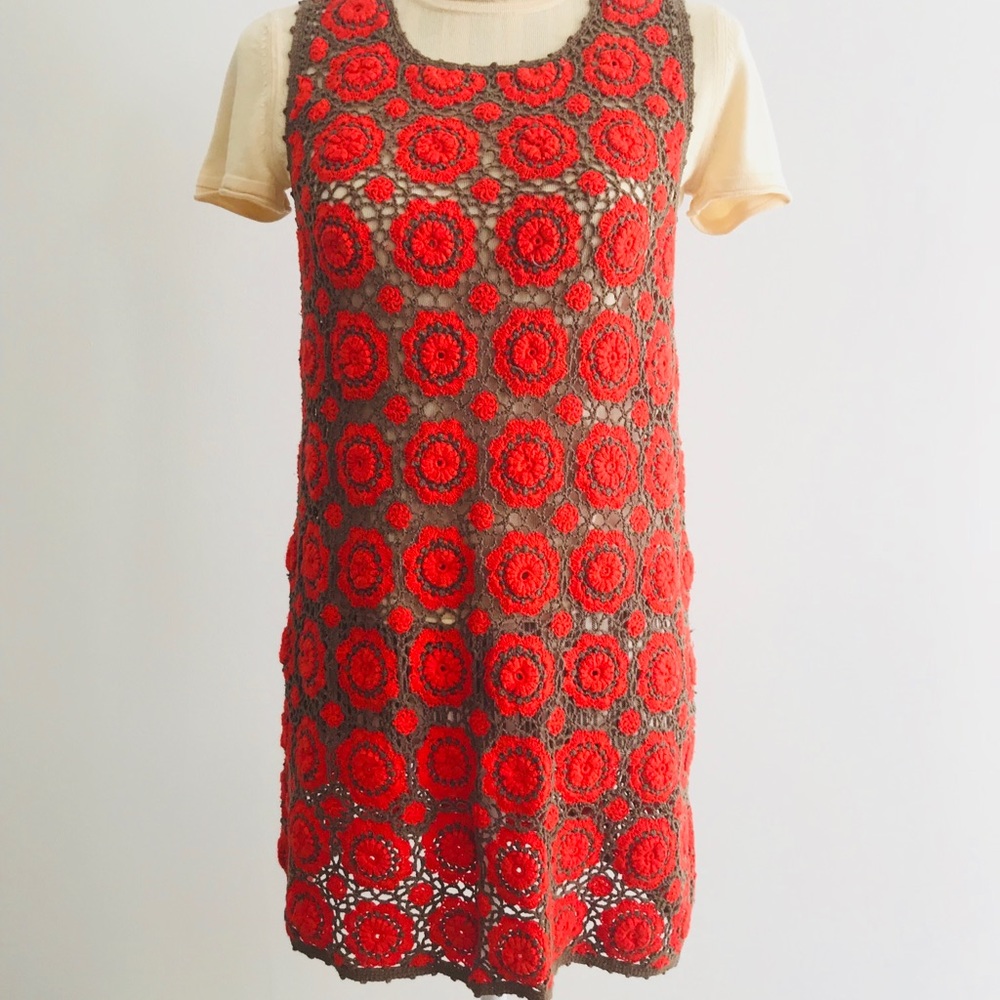 Free People Crocheted Dress (love1)